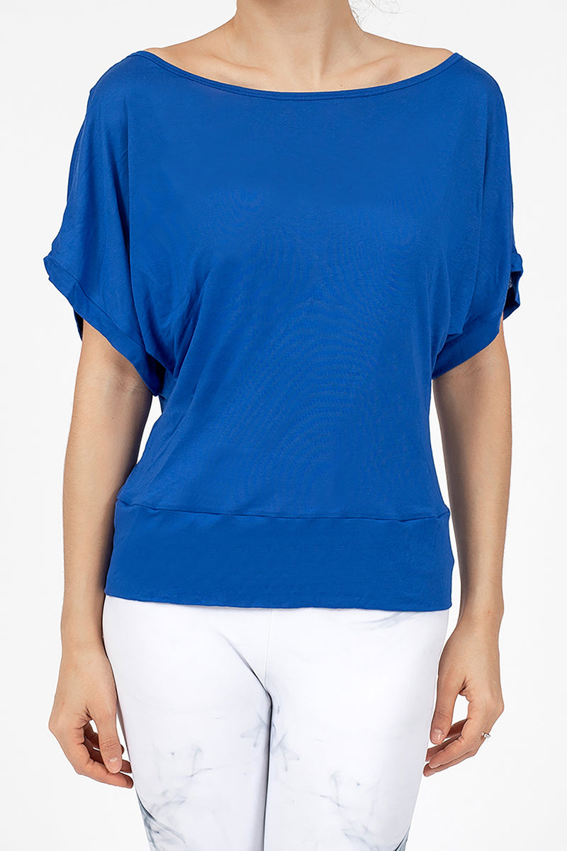 T-Shirt Royal Blue